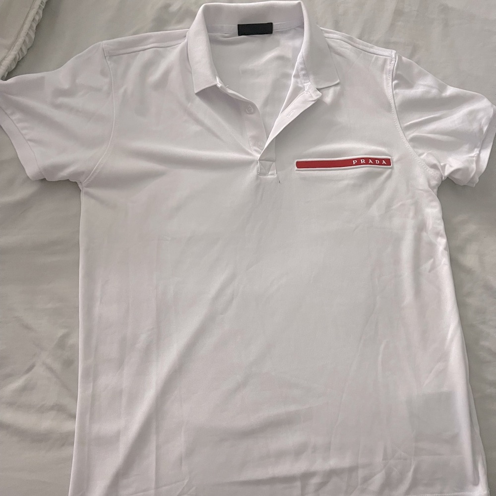 Prada polo